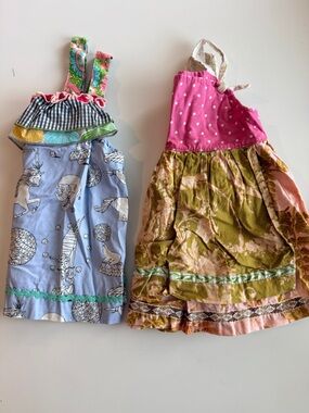 Two Matilda Jane Tops - Size 4